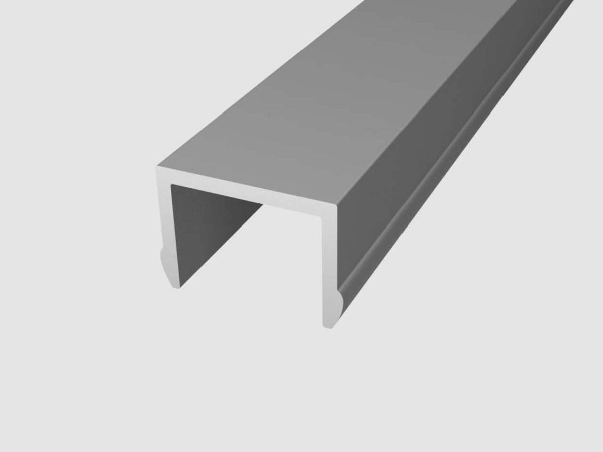 Оцинкованный профиль 150х40