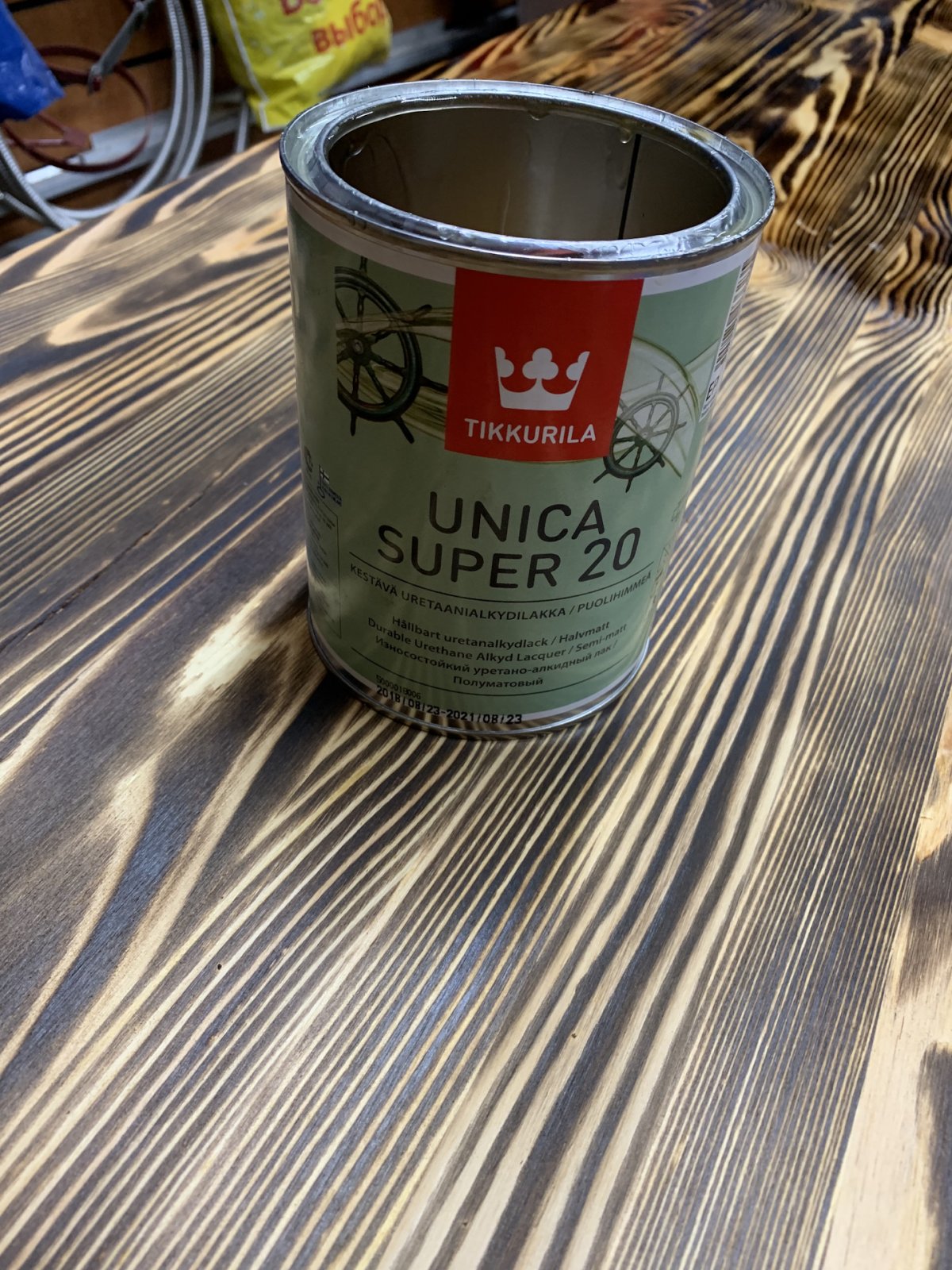 Тиккурила панели Ясся 3466