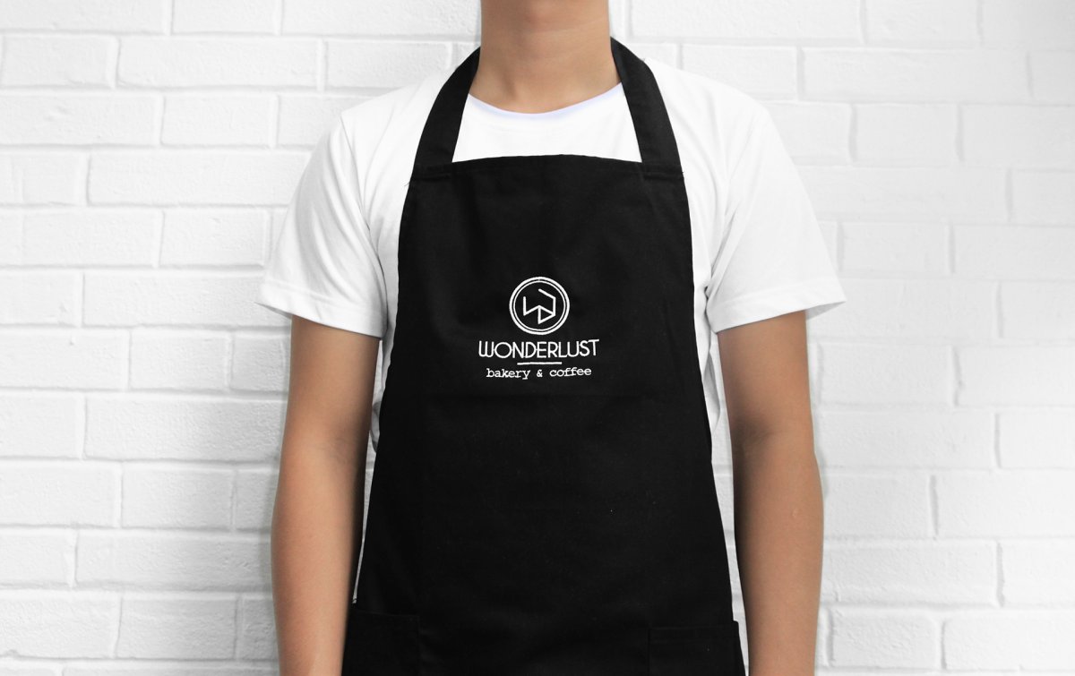 Питерпроф поварская униформа фартук