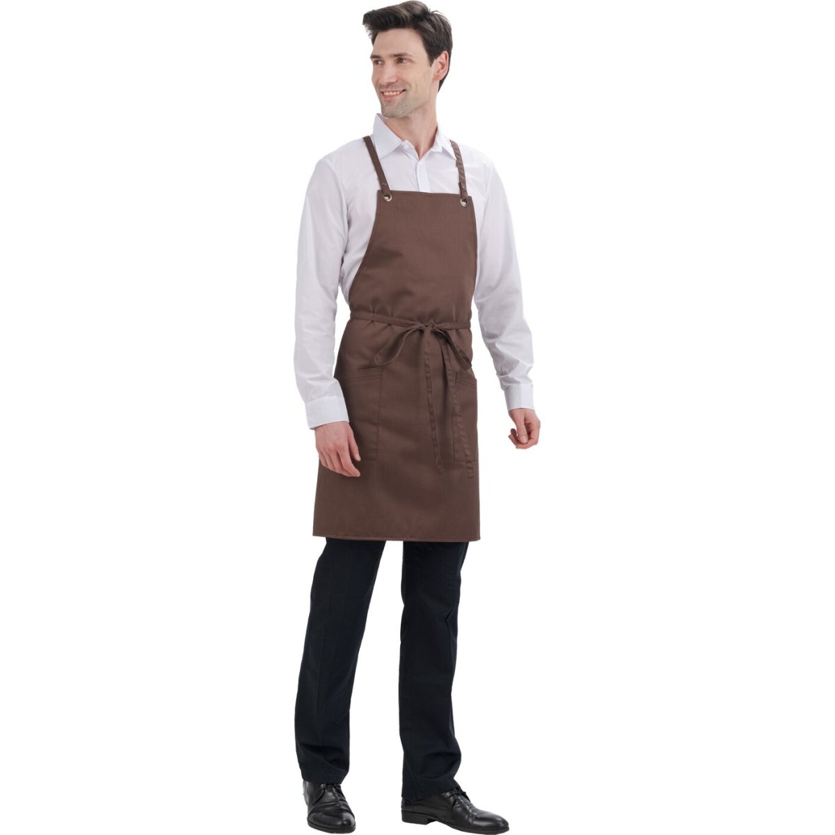 Фартук механика Continental Apron short Black (17955390000)