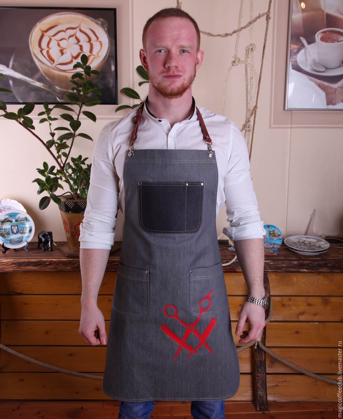 Корейские официантки