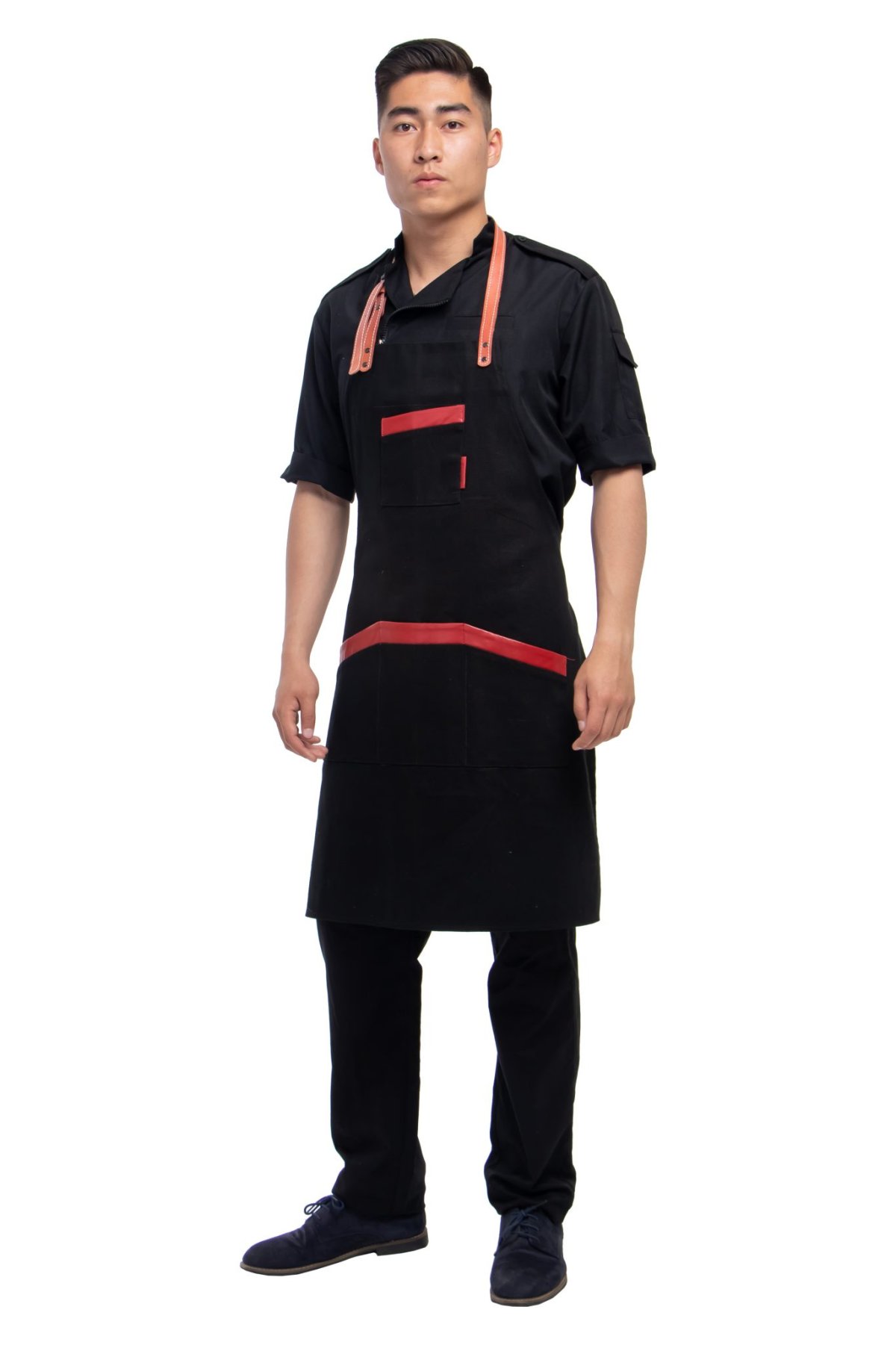 Фартук для продавца косметики