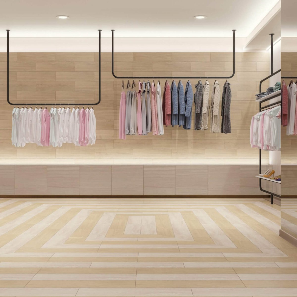 Керамогранит Фрегат Керама Марацци