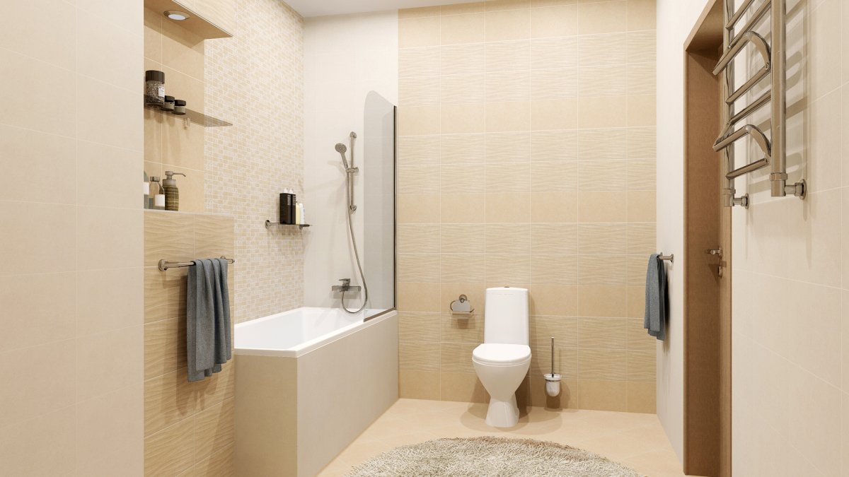 Керамогранит про Фьюче фото в интерьере