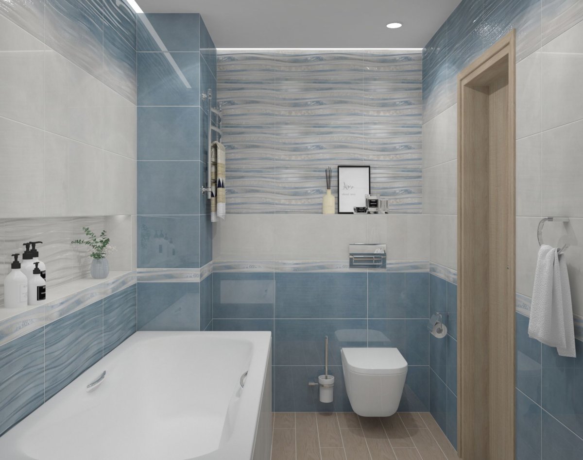 Смеситель Kerama Marazzi Piano