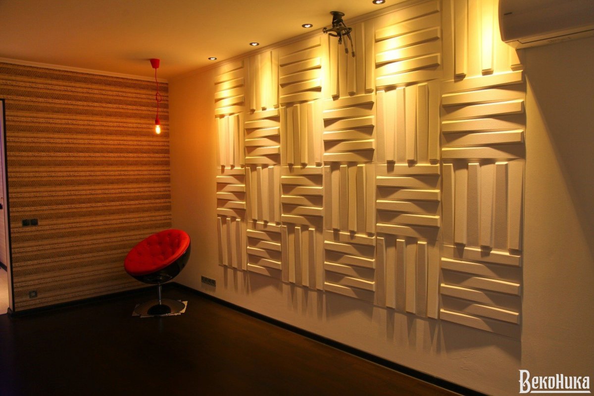 Баффели деревянные рейки