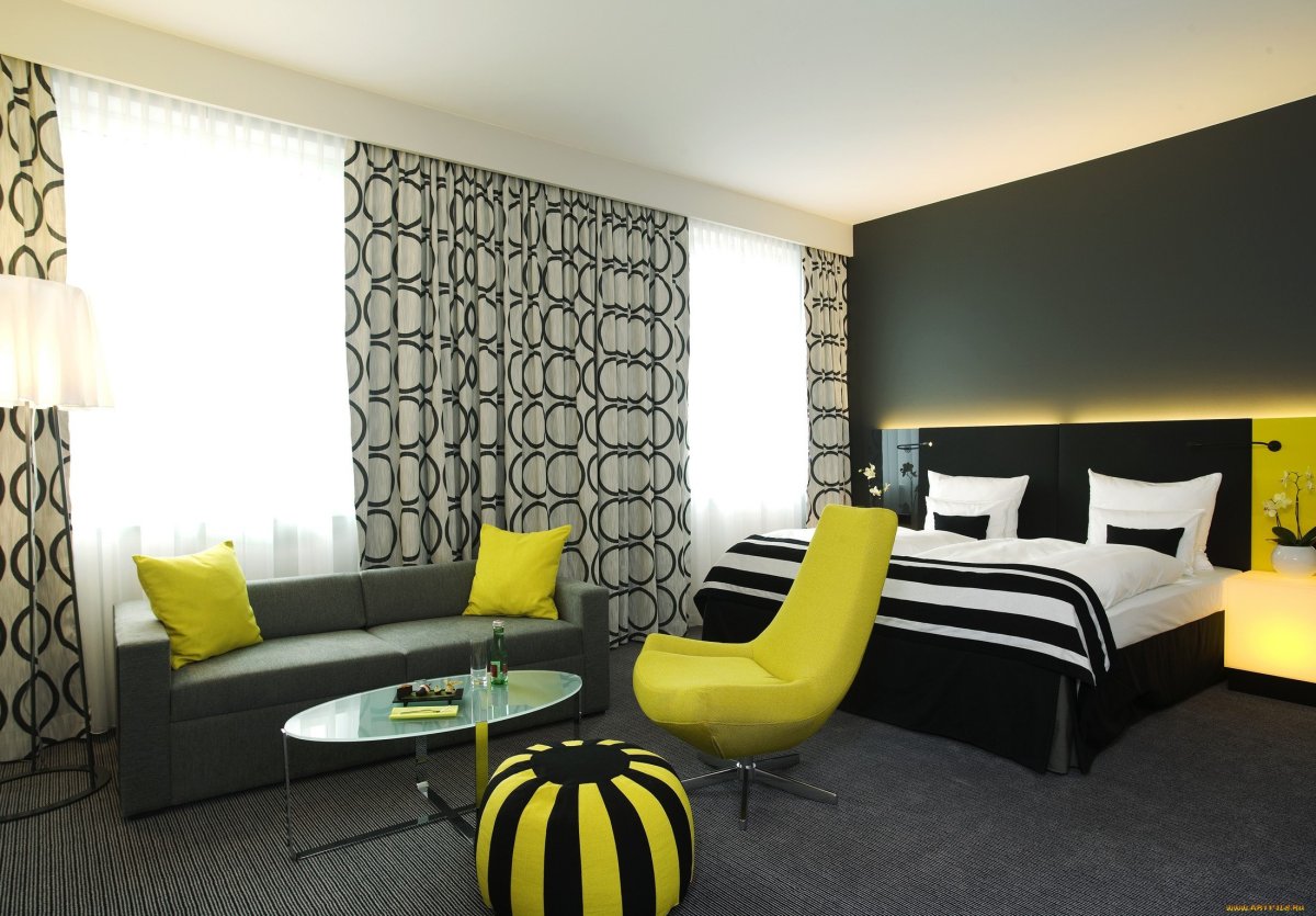 Стиль Авангард в интерьере