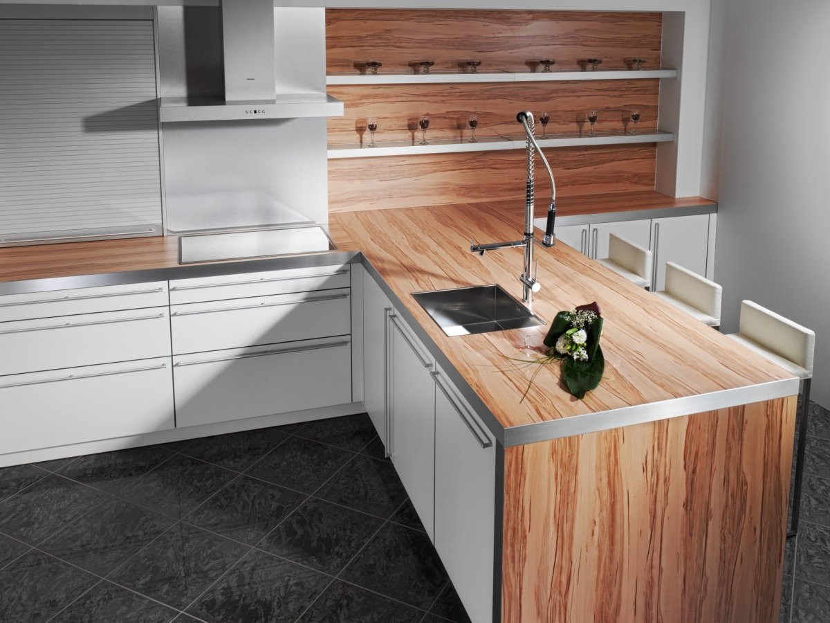 Столешница 7052fl дуб Вотан