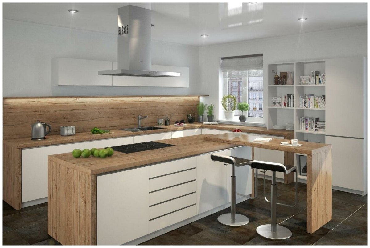 Дуб Вотан столешница Союз