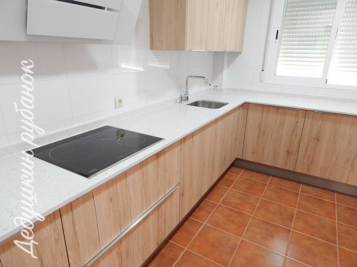 Дуб Ланцелот столешница Duropal