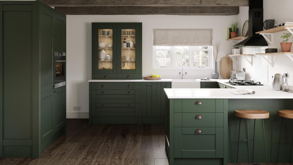 Studio Green Farrow Ball