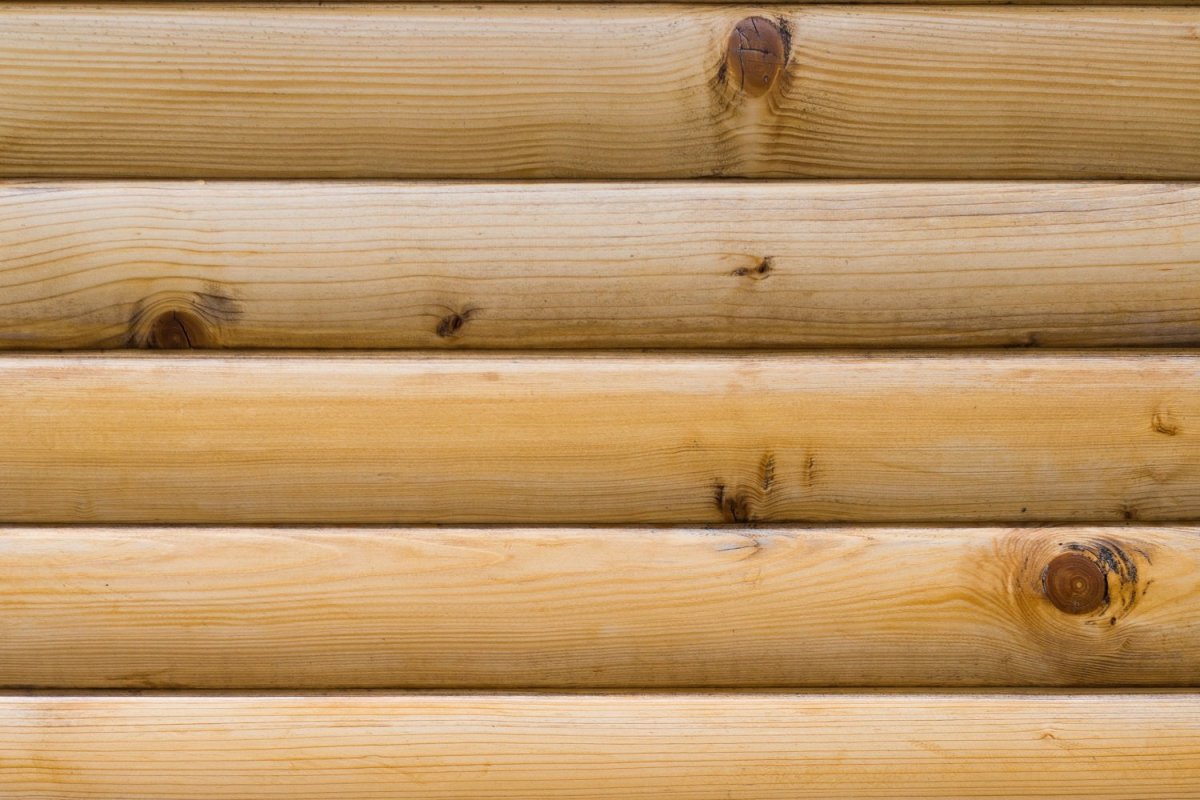 Сруб кедр текстура