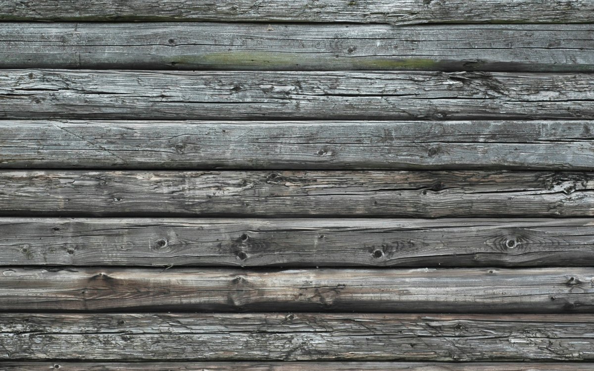 Отделка стен в деревянном доме