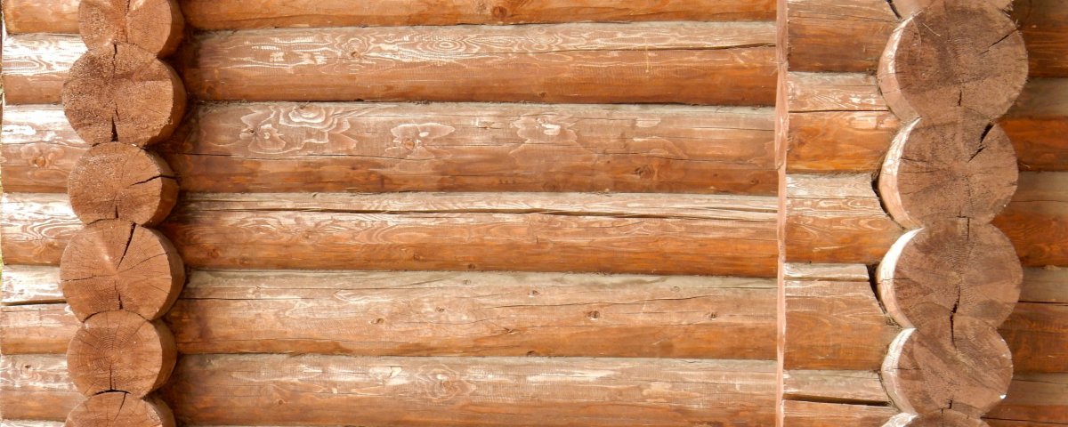 Сруб из ОЦБ интерьер