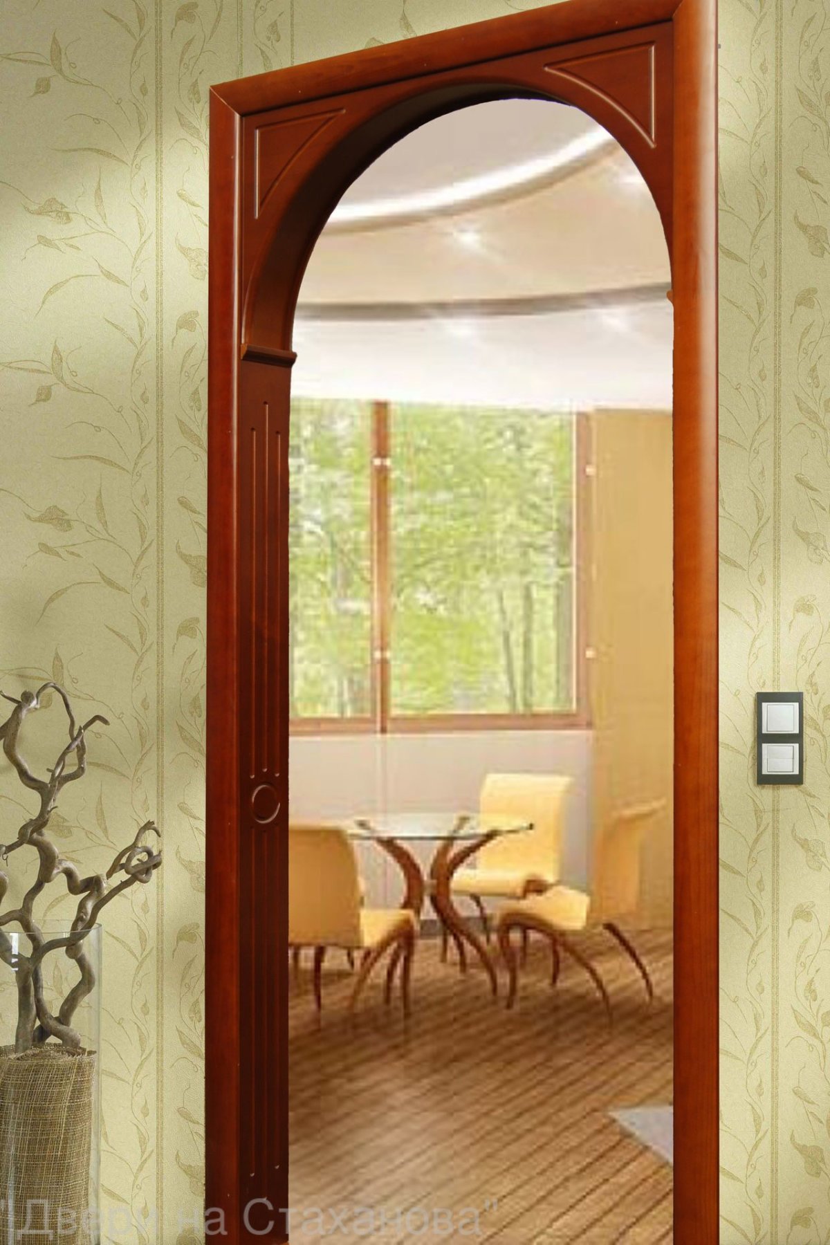 Межкомнатные арки Эстет Венеция