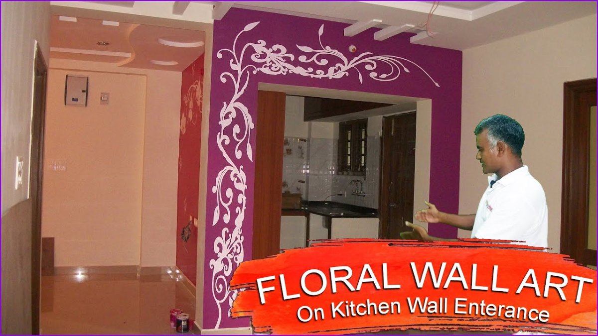 Прямоугольная арка из гипсокартона