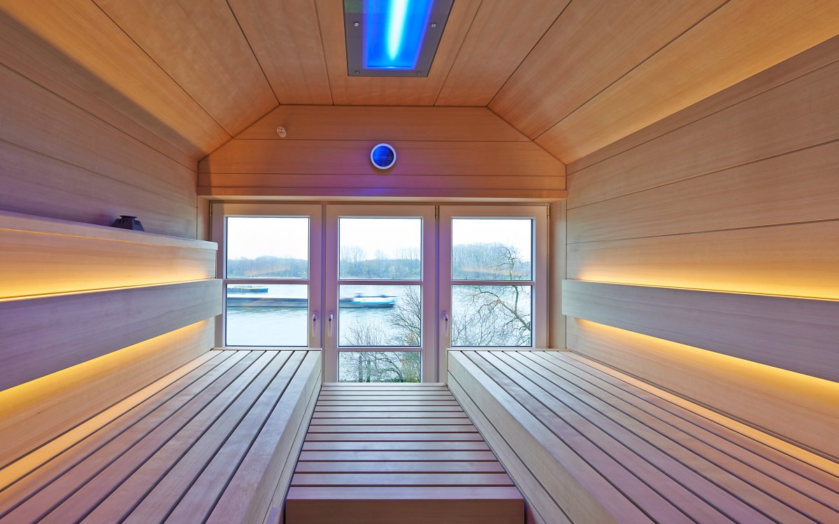 Бани в ирландской стиле