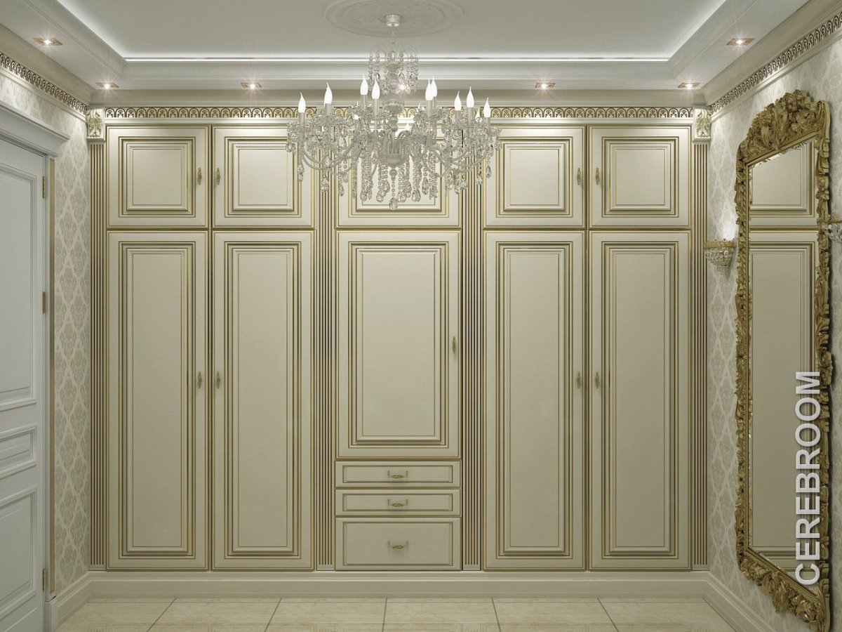 Шкаф Мистер Дорс классика