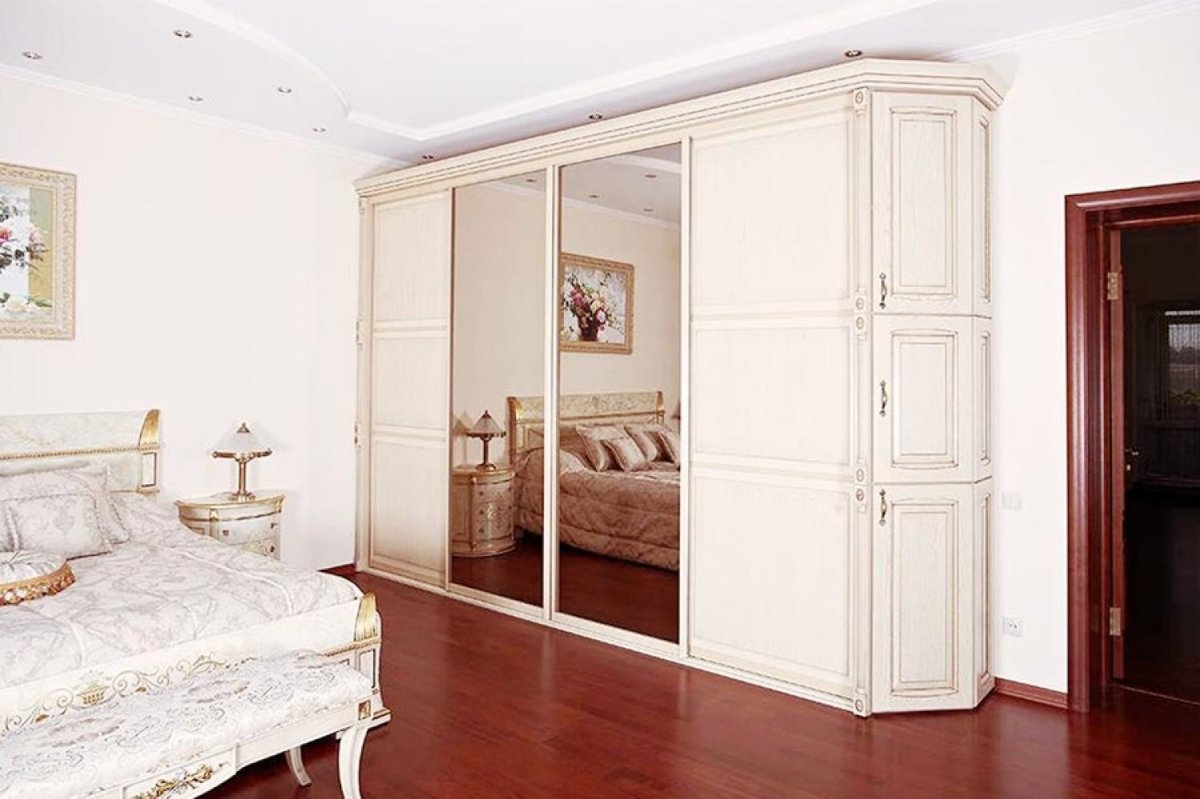 Стэнли шкафы купе Прованс