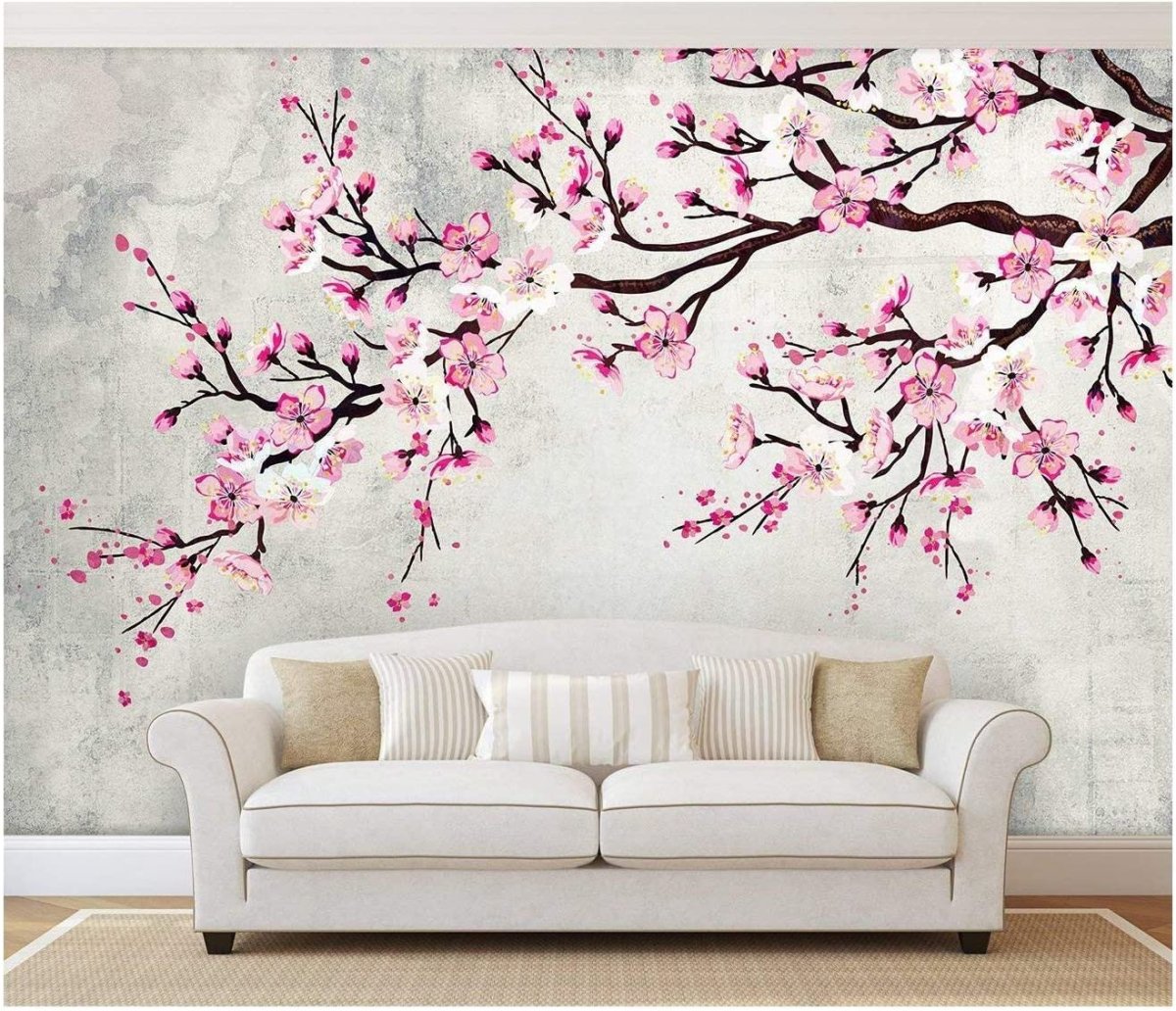 Фотообои японский стиль