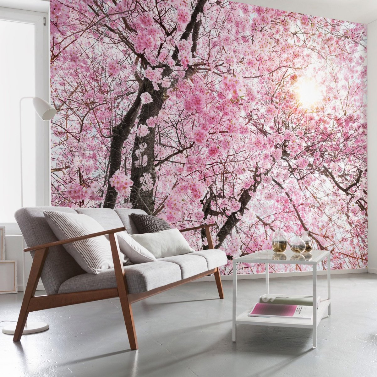 Декорации в японском стиле