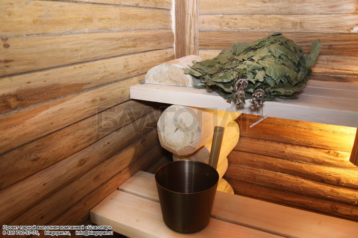 Отделка парной необрезной доской