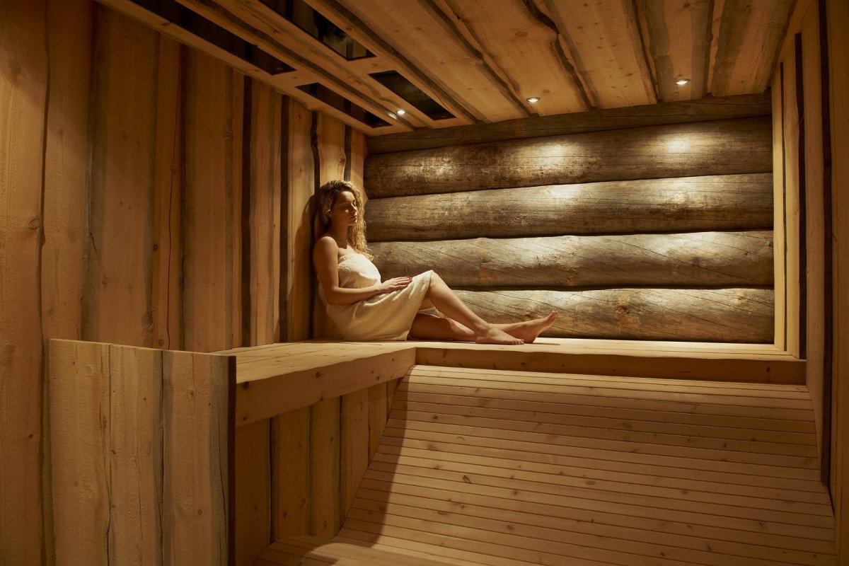 Леший из дерева