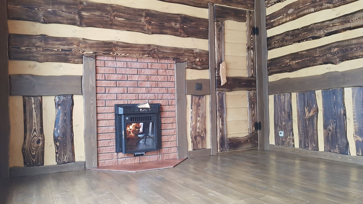 Леший стайл бани