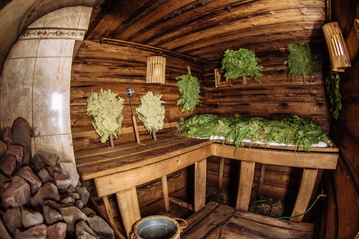 Здоровские бани Новосибирск Первомайский район