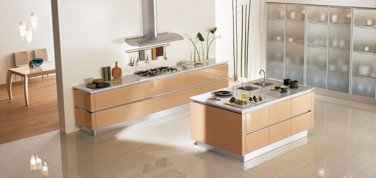 Английские кухни Smallbone