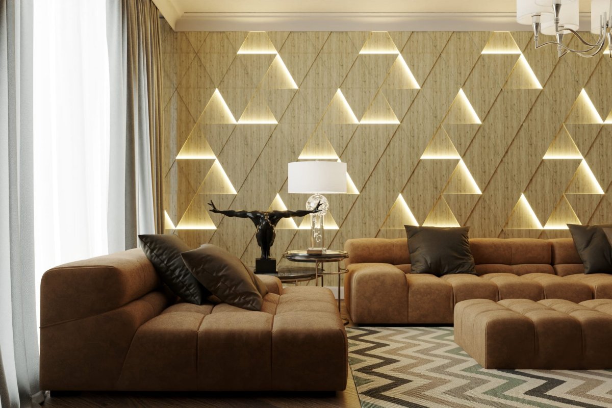 3d панель Spica