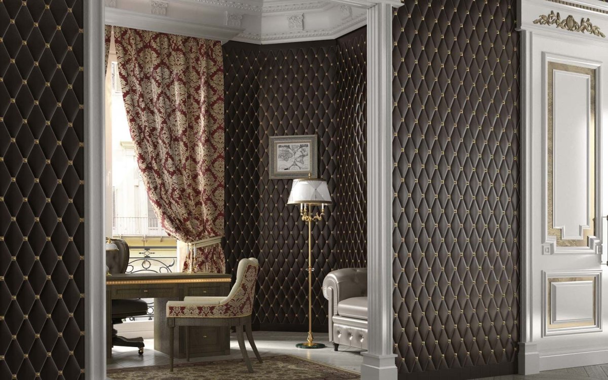 Плитка Adex Rombos в интерьере