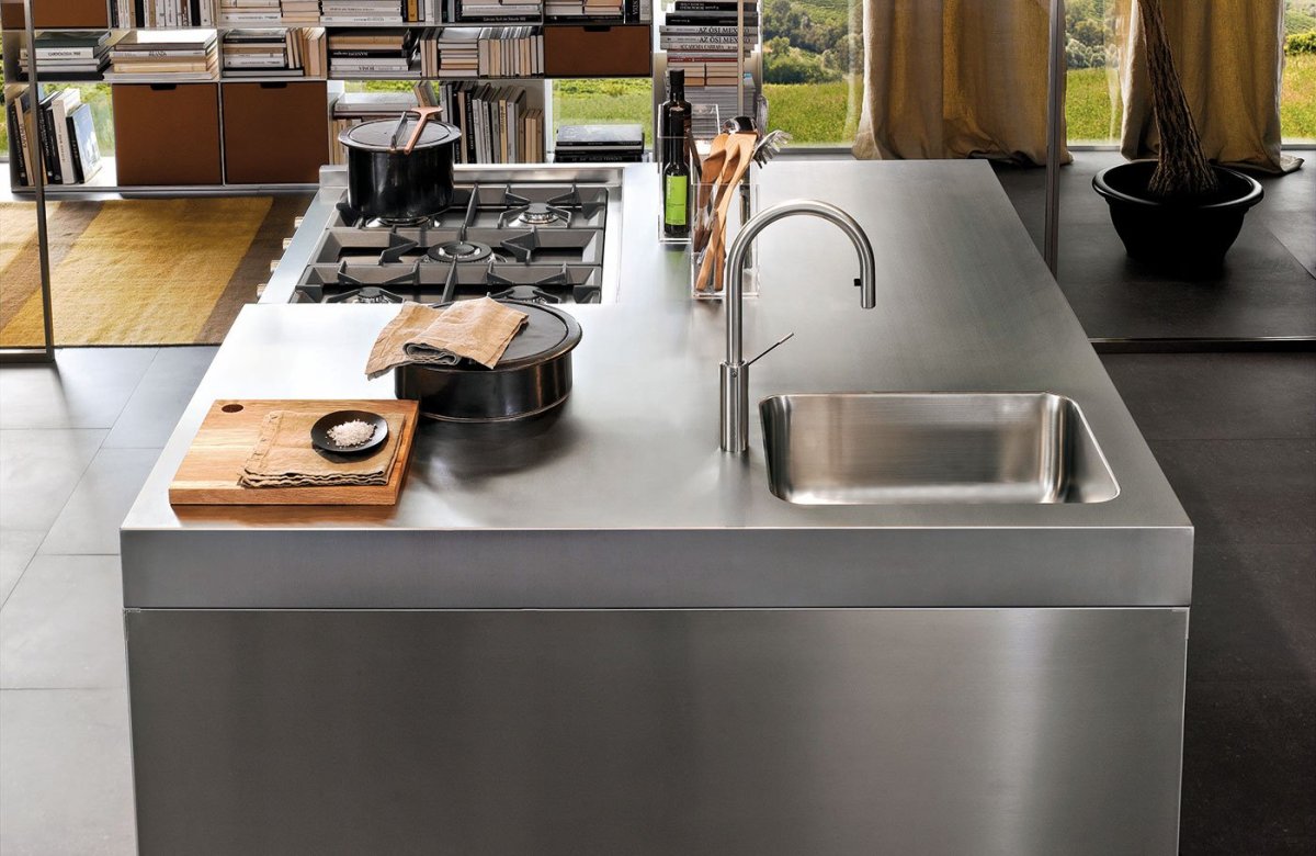 Кухонный остров