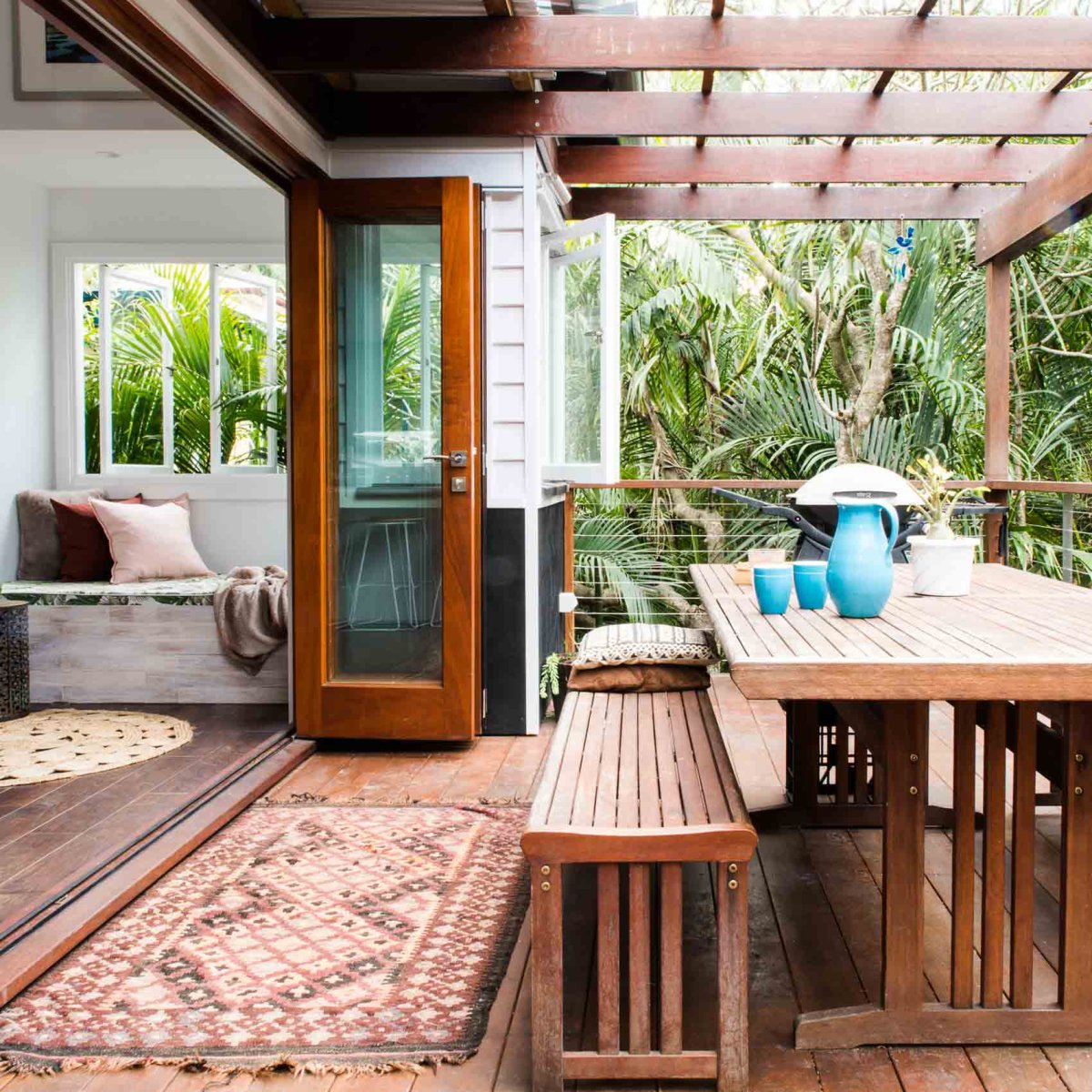 Веранда патио терраса