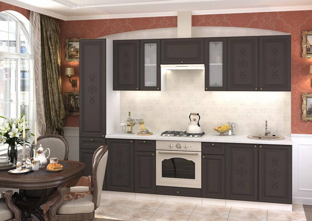 Кухня Прованс Ангстрем