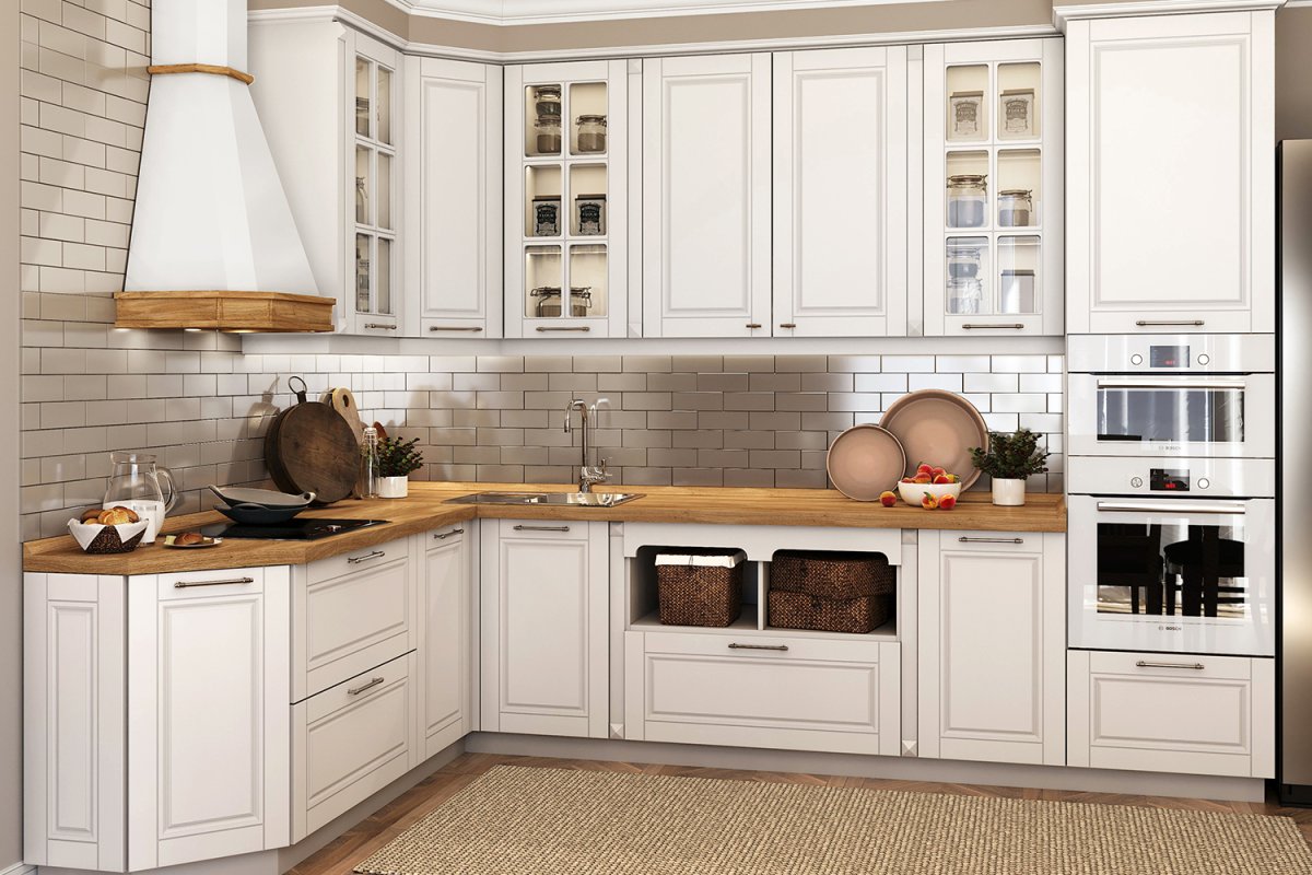 Кухня Версаль Ангстрем