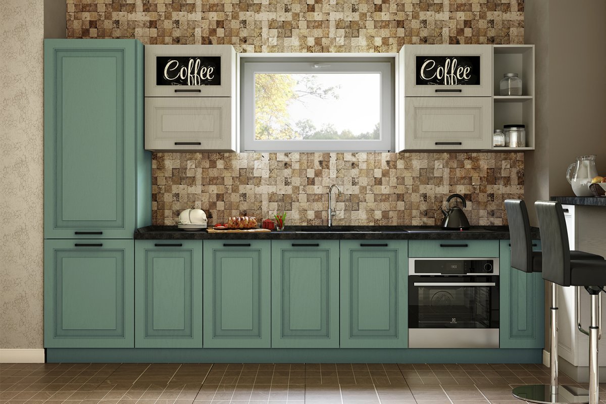 Кухня Аманда Ангстрем