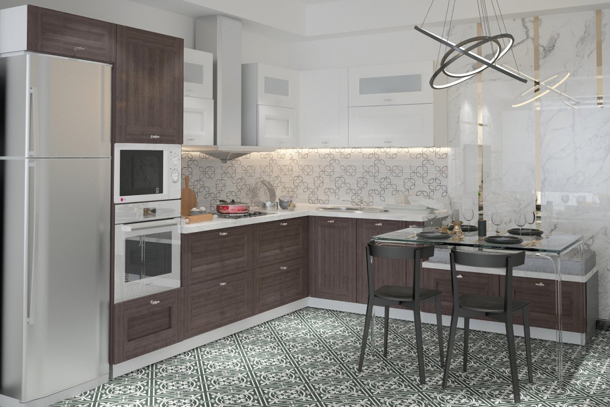 Кухня Эмили Ангстрем