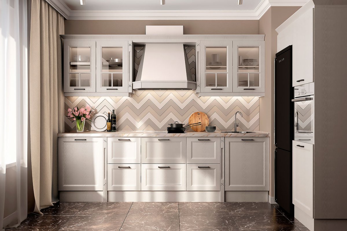 Кухня Версаль Ангстрем