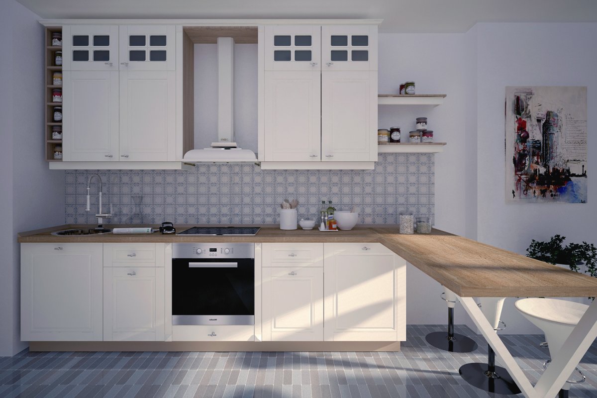 Кухня Версаль модульная