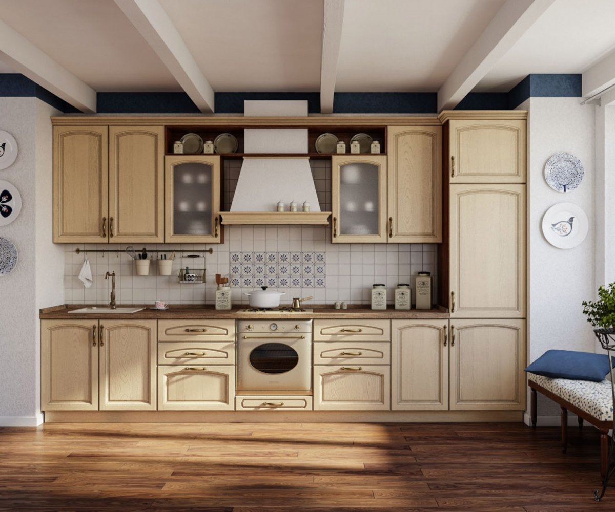 Кухня Stival s.r.l. нике