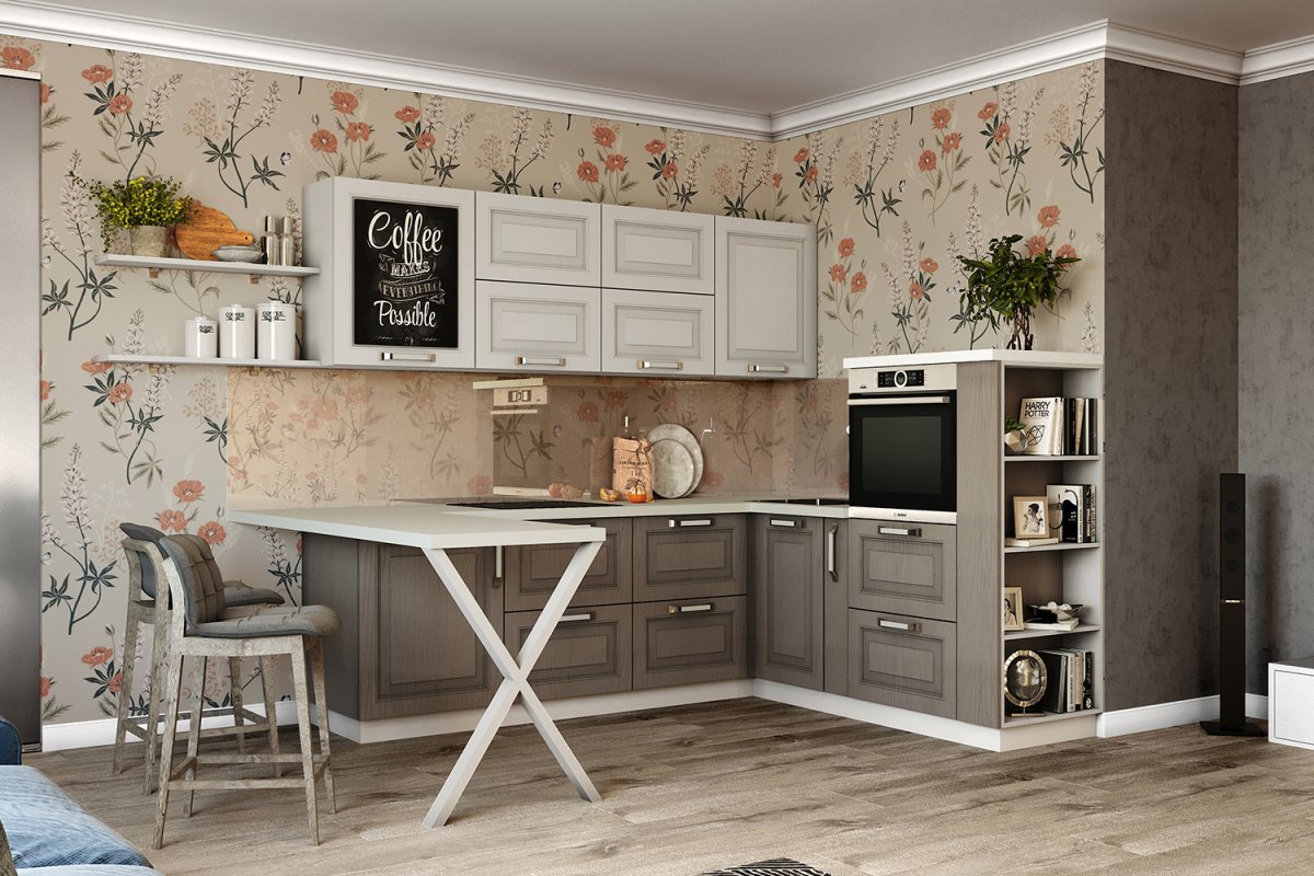 Ангстрем кухни Гиове