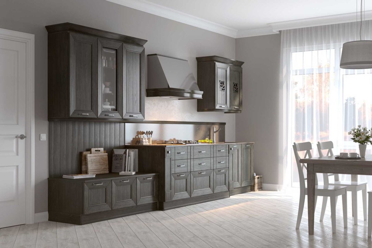 Кухня Версаль Виктория