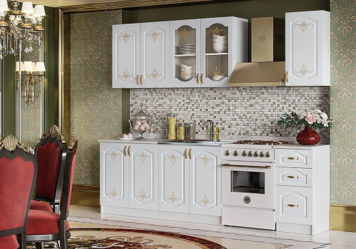 Кухня Невада Ангстрем