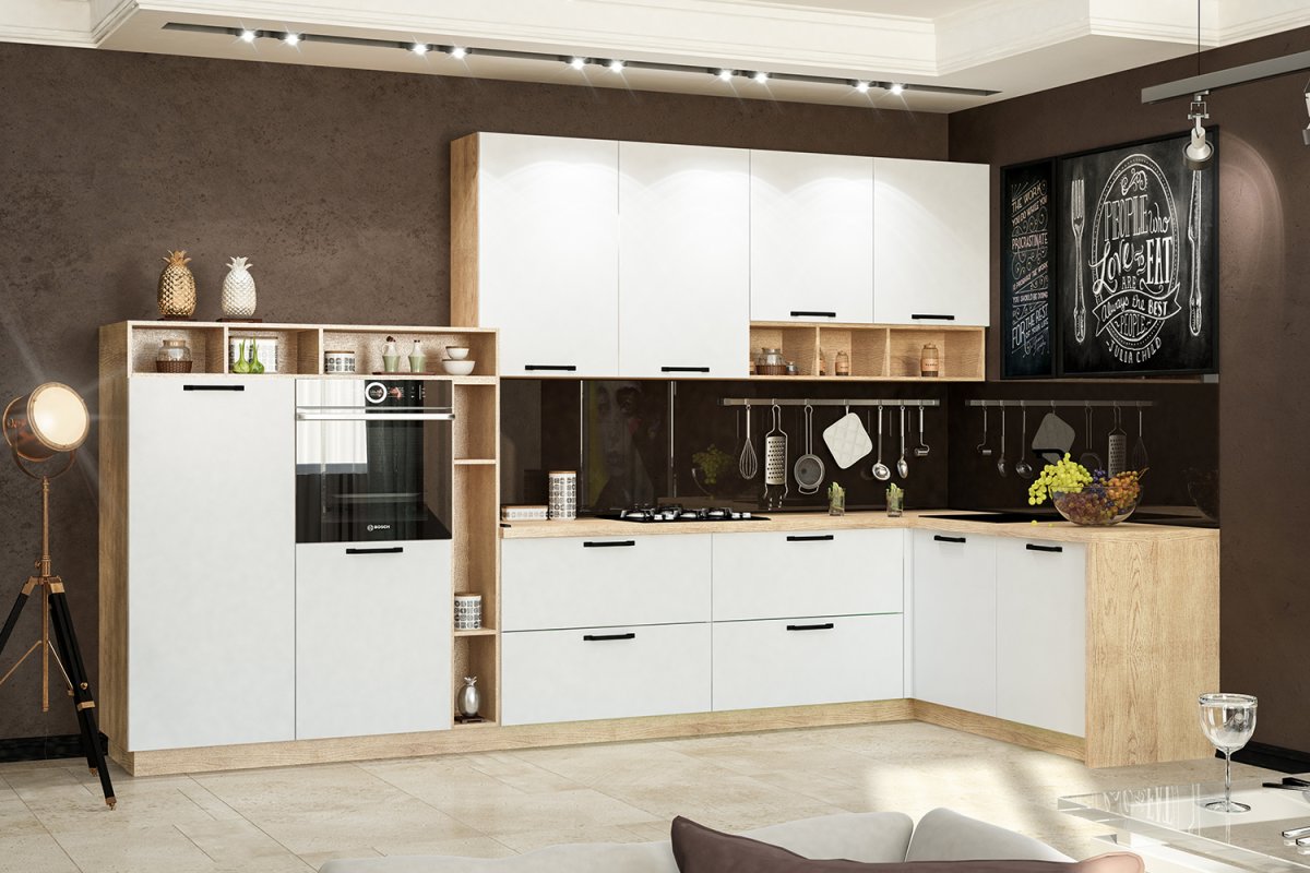 Кухня Орнелла Бьянка