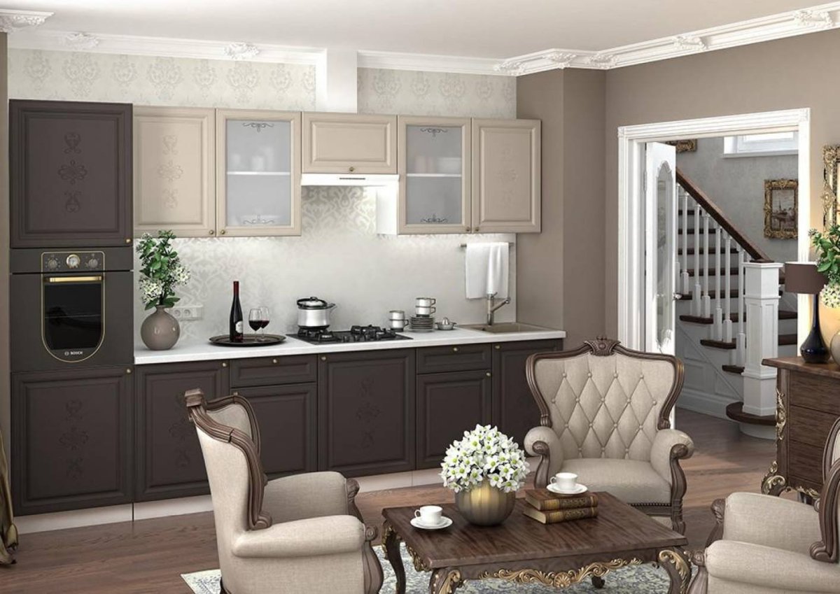 Кухня Версаль Ангстрем