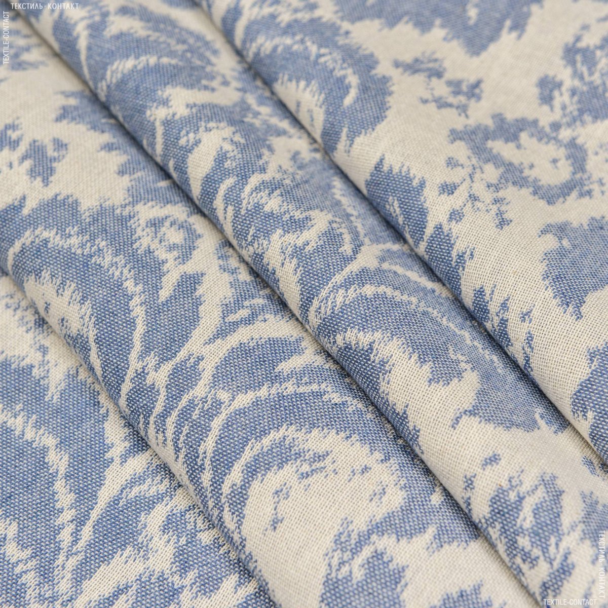 Шенилл жаккард для штор