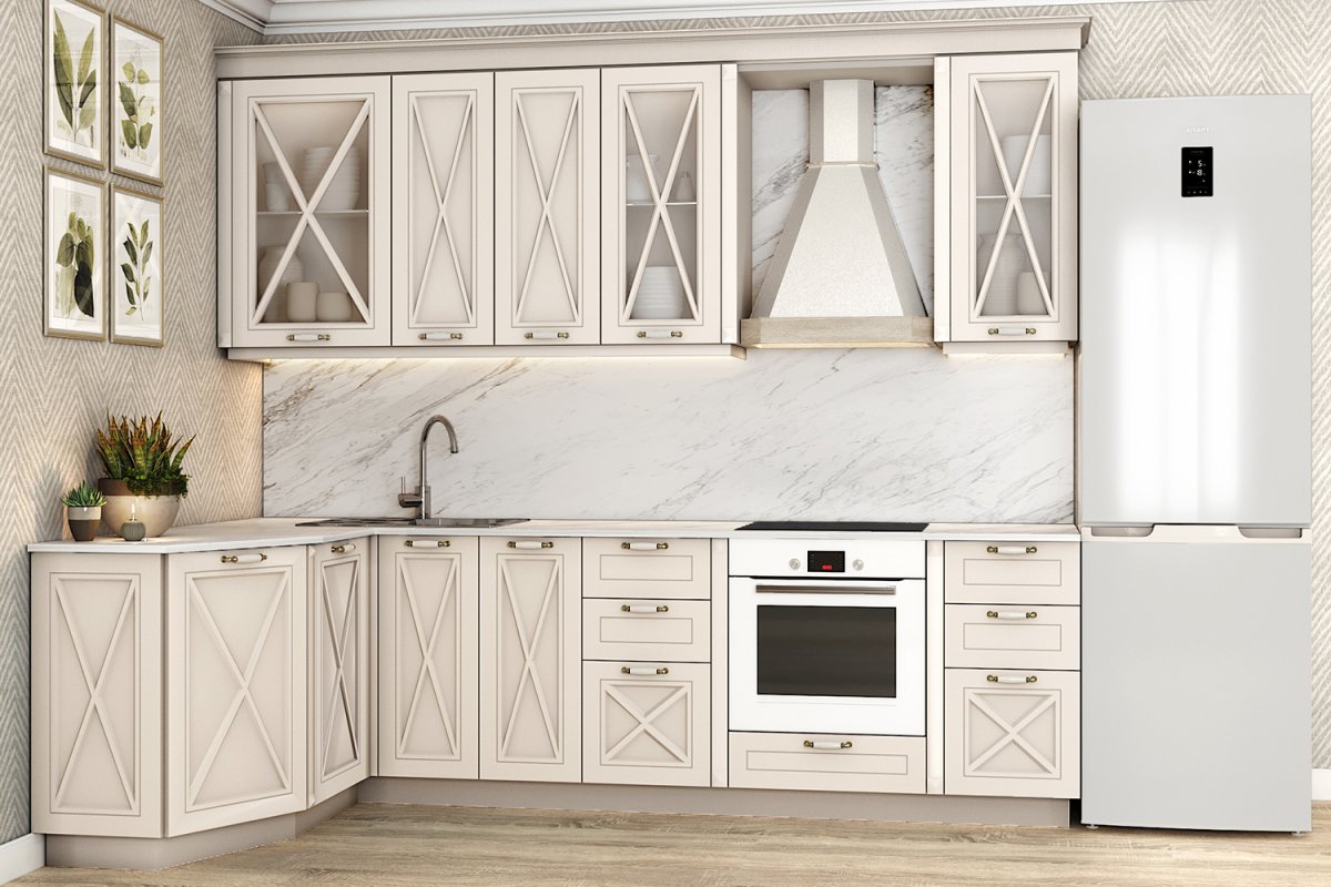 Кухня Версаль Ангстрем отзывы