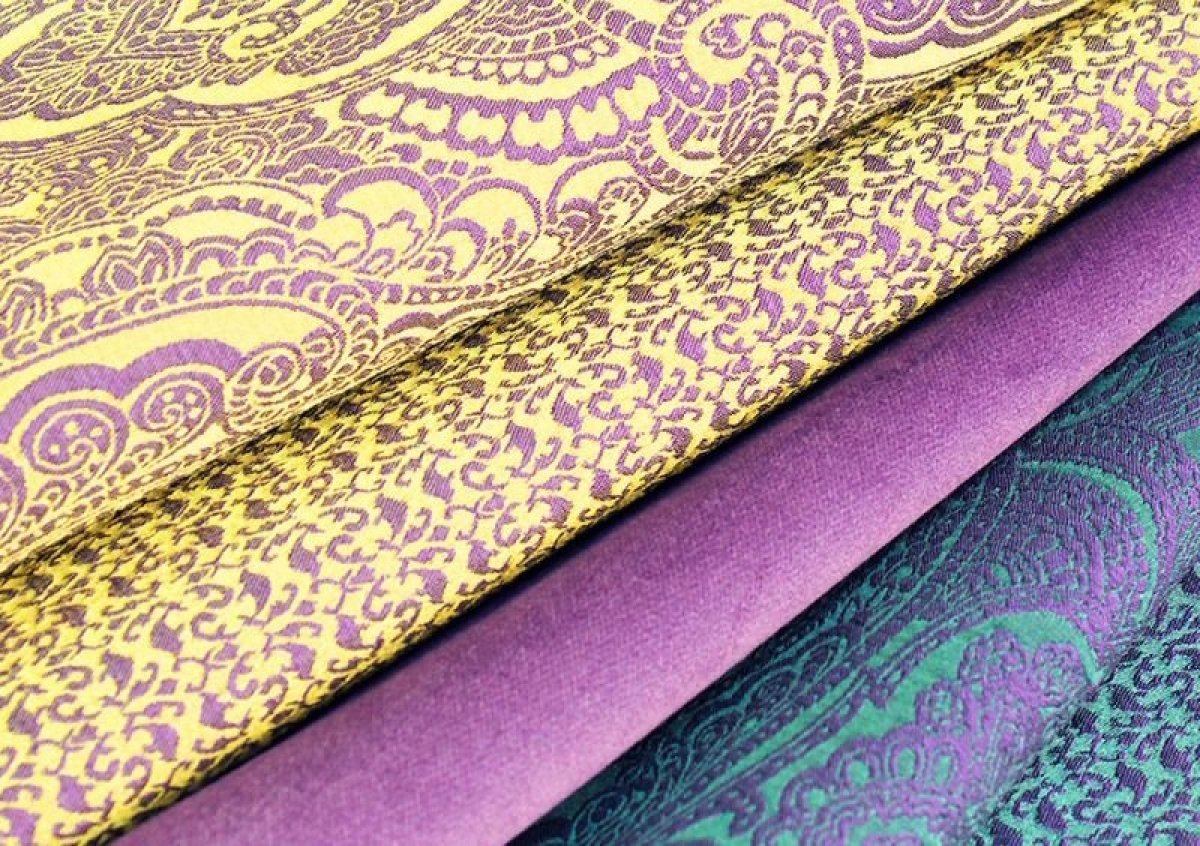 Диваны жаккард классика