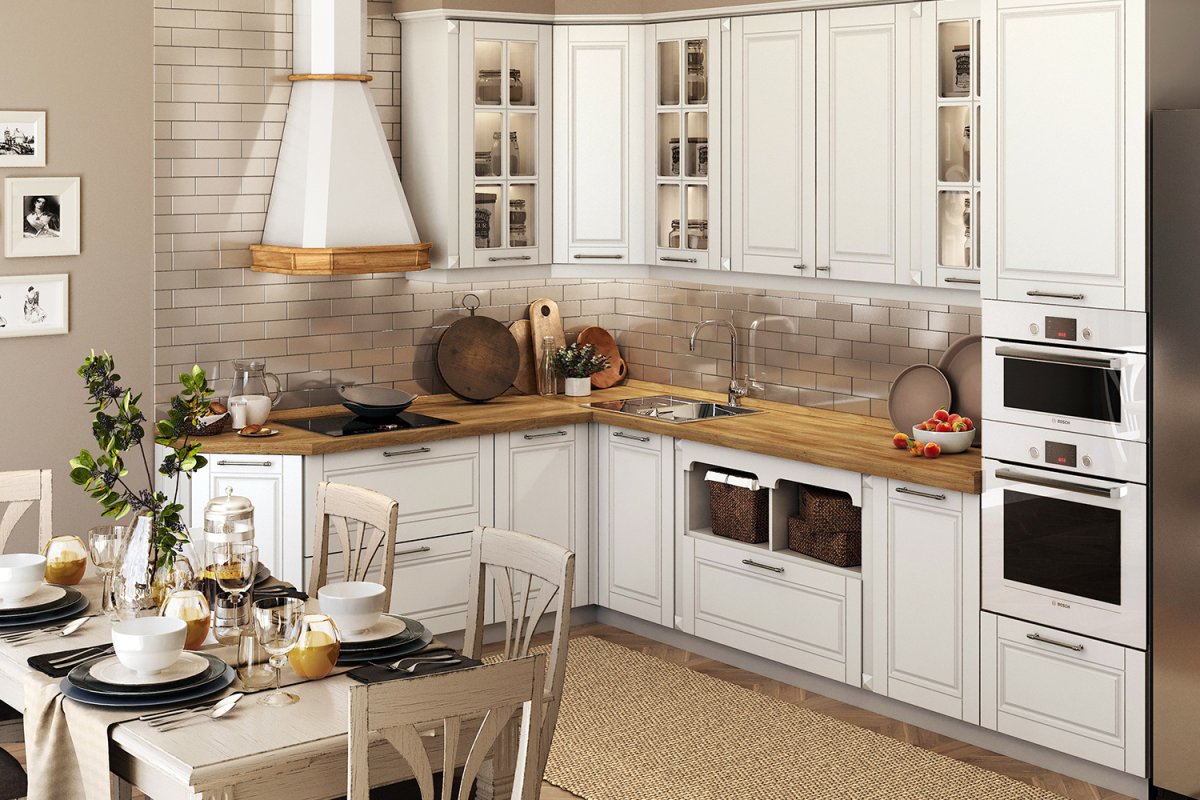 Кухня Эмили Ангстрем